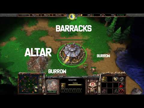 Warcraft 3: Reforged - Beginner Tutorial