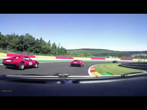 SpaItalia 2022 - Côté piste