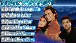 Imtihaan movie all song