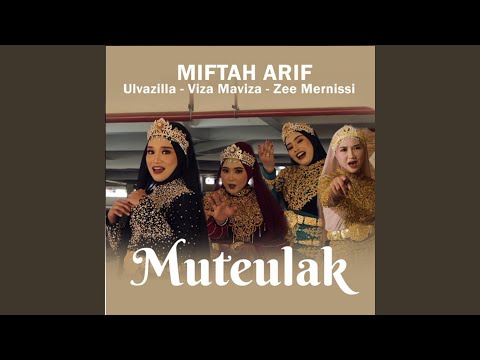 Muteulak (feat. Ulvazilla, Viza Maviza, Zee Mernissi)