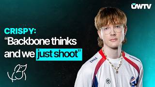 1234 crispy on the new support heroes and their end of season goals
