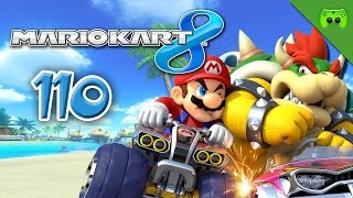 Mario Kart 8 # 110 - Wo der Frosch den Löffel hat «» Let's Play Mario Kart 8 | HD