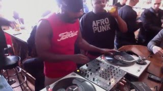 Soul Scratch with Brolic Arm & DJ Qeys at Queens Comfort