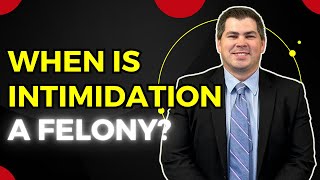 Understanding Indiana Intimidation Laws: Felony vs. Misdemeanor