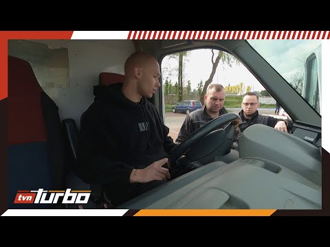 Courier paid 975 PLN for a one-day repair! | Mobile mechanics