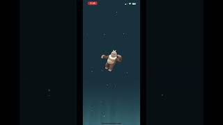 【#ポケモンGO】100％ナマケロの進化&フル強化 #ポケモン #ナマケロ #ケッキング