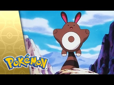 Tanks A Lot! | POKÉMON FULL EPISODE 17 | Season 3