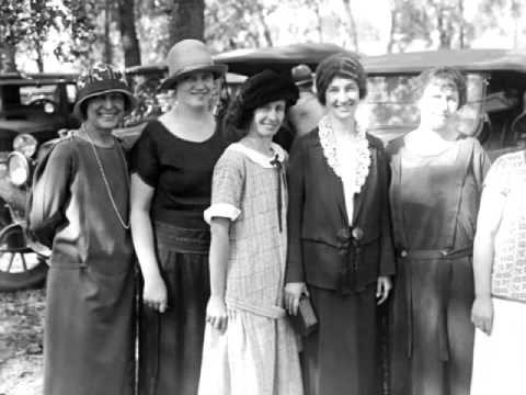 Lou Gold Orch. - Skadatin-Dee (1928)