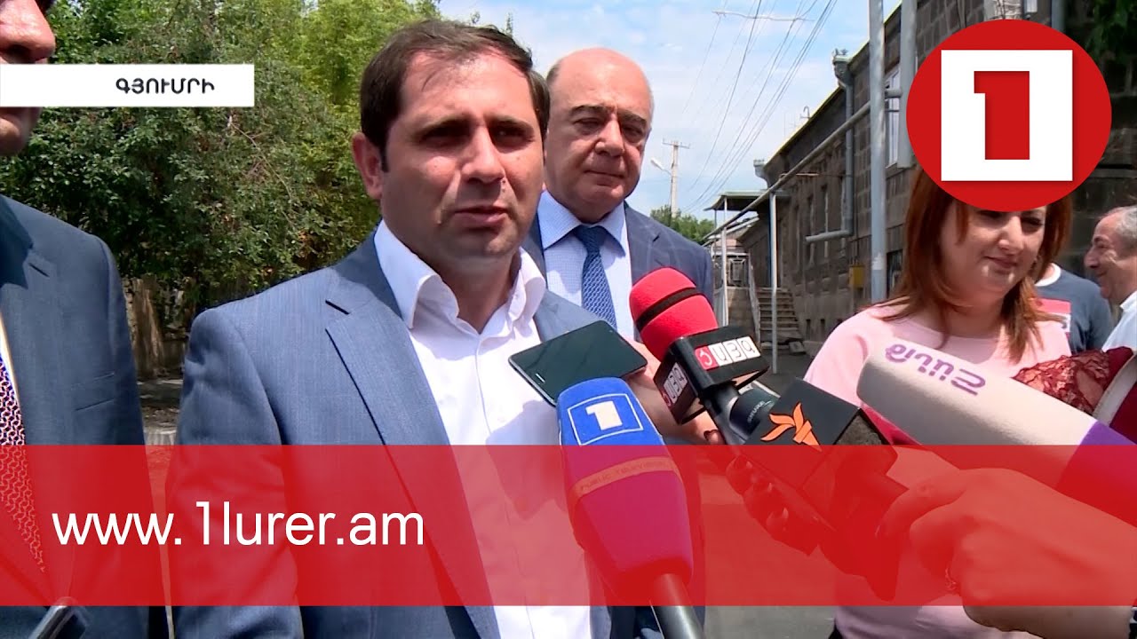 4 միլիարդ դրամի նոր ներդրումային ծրագիր՝ Հայաստանի 2-րդ քաղաքում. Գյումրիի պատկերն էականորեն կփոխվի