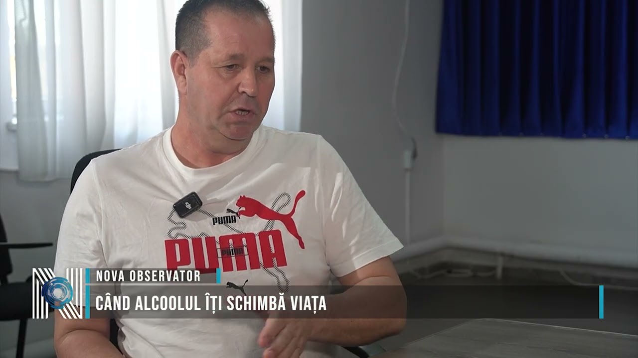 Când alcoolul îți schimbă viața
