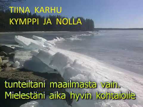 KYMPPI JA NOLLA  lyrics