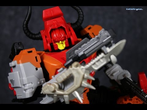 Kal El Reviews: Mastermind Creations R-03 Bovis (Feral Rex 2/7) (116)