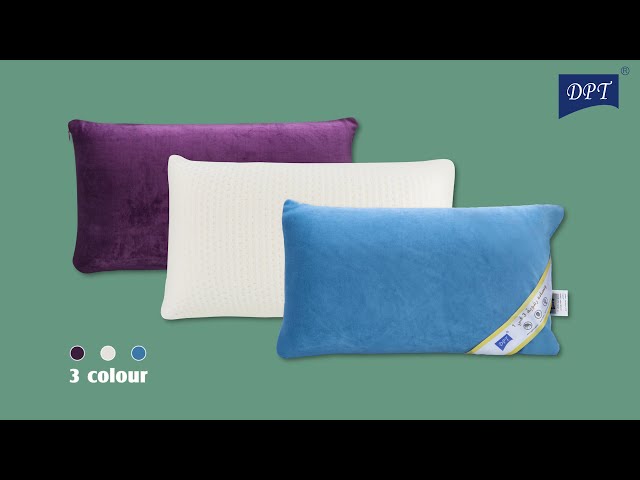 وسادة طبية 42*23 سم - يدعم الظهر والرقبة بشكل مريح، يخفف الضغط والآلام، سهل التنظيف وقابل للحمل،ضمان سنتان