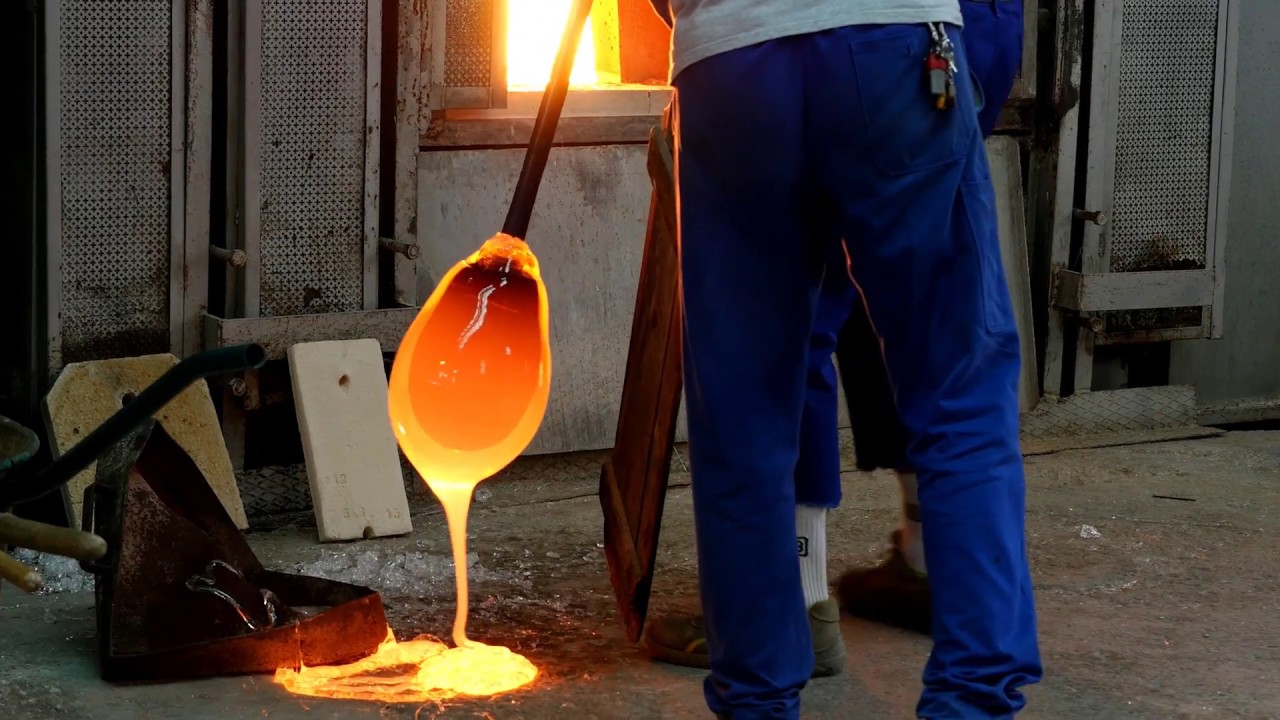 Đồ thuỷ tinh Venini