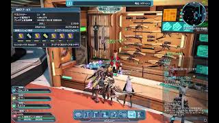 【PSO2】エトワールとラスターの練習配信【Et・Lu】