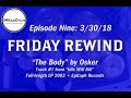 The Body (Osker) KMKanDrum - Friday Rewind Ep9