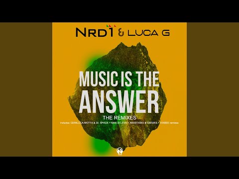 Music Is the Answer (Gianluca Motta & Dr. Space Remix)