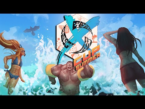 XCup Summer Finale Winner Bracket: Wurst vs Hardos