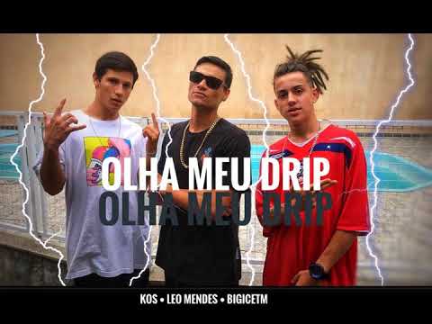 Big IceTM - Olha só meu drip Ft Kos & Léo Mendes (Prod.ICEHOME)