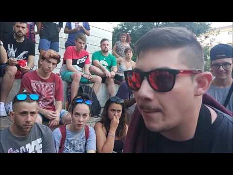 F.VEGAS vs ADRY970 vs YIHAA - 8VOS Supremacia + 2a Pre Freestyle League