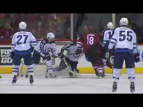 Winnipeg Jets vs Arizona Coyotes | January 13, 2017 | Game Highlights | NHL 2016/17