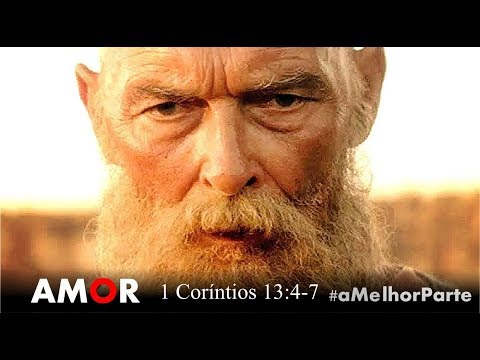 O AMOR - PAULO APOSTOLO DE CRISTO