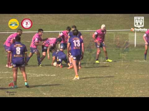 2016 ICRL Round 4 Coal Shield Highlights - Berkeley Eagles Vs Western Suburbs Devils