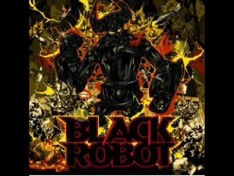 UltimateRockGods.com Interviews Black Robot - Part II