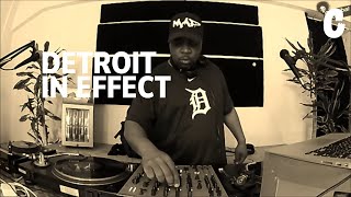 Detroit In Effect - Live @ CannibalRadio 2018