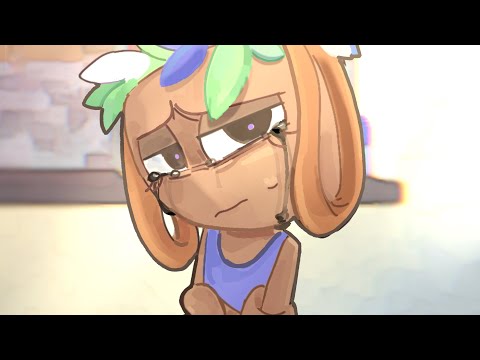 PAINT MY FACE || Bassie (Dandy’s World)