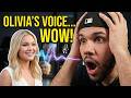 First Time Hearing Olivia Holt Carry On Dereck Reacts