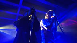 EL VY - Sleeping Light (with Ural Thomas) - Doug Fir Lounge - November 3, 2015