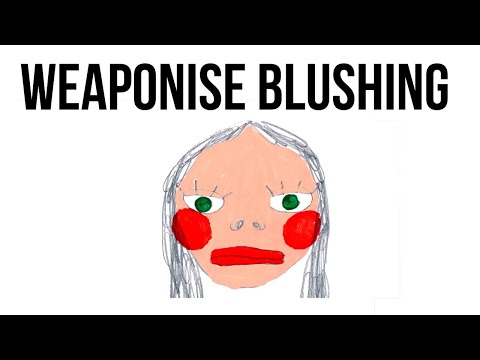 容易臉紅不是缺點！來看看對臉紅有什麼好處 (In Praise of Blushing)