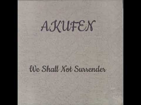 Akufen - We Shall Not Surrender (2021 Full EP)