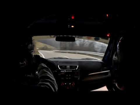 Cameracar LAROSA MINELLI  14° Ronde Citta' dei Mille 2018