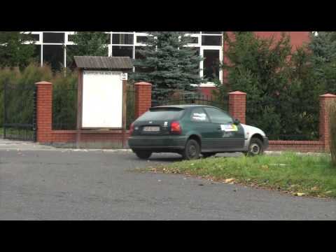 5 Rajd Niepodległości 2013 - Dawid Trzpiot Kamil Rogalski Honda Civic by OesRecords