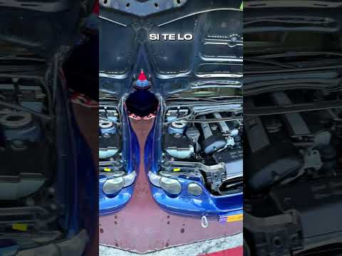 Swap + Compresor = 🔥🔥 #bmwe46