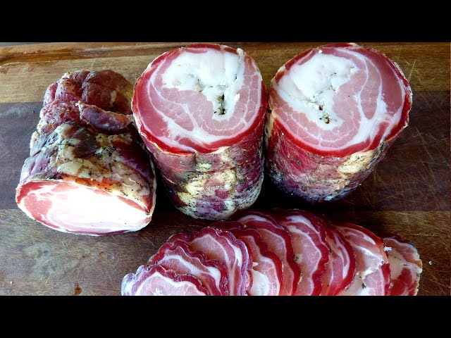 Vidéo Prononciation de pancetta en Anglais