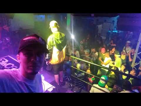 Show do MC Gomes na Black white club