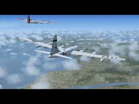 B-29/B-50 "Target Tokio" Memorial