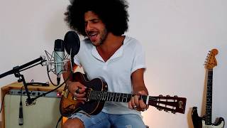 Broken String Sessions - Angel - Jimi Hendrix cover I B&amp;G Guitars