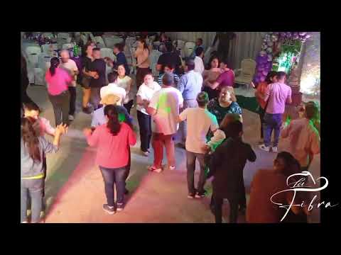 LA FIBRA👌🏻 "SHOW EN "VIVO"🎶🎵🎼👌EN LOS 15 AÑOS!!!!🎂🥳👌DE "SACHA"(TARTAGAL "STA FE")1/08/25"