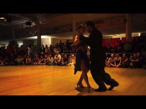 Loukas Balokas-Georgia Priskou, El Panuelito, Osvaldo Pugliese, Artetango Albi festival