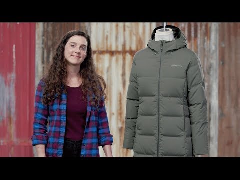 Patagonia Jackson Glacier Parka 