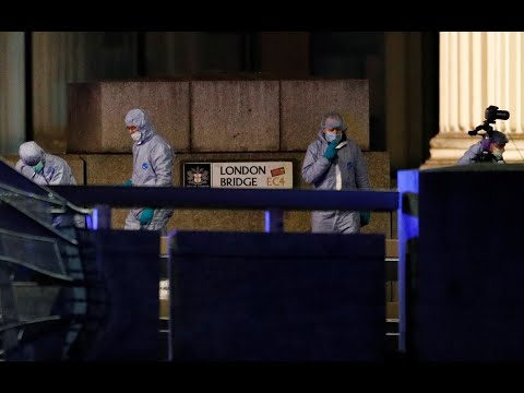 London Bridge: Zwei Tote, erschossener Angreifer verurteilter Terrorist