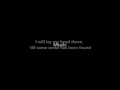 Fyfe Solace Lyrics
