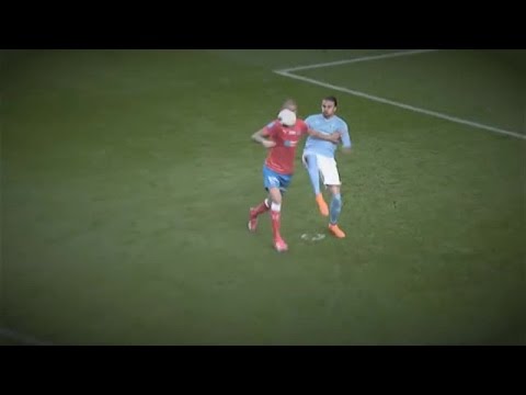 Simovics mål i Allsvenskan