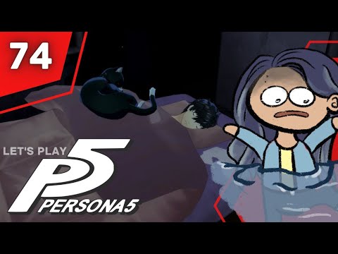 That Voice | PERSONA 5 ROYAL FIRST PLAYTHROUGH (PT 74)