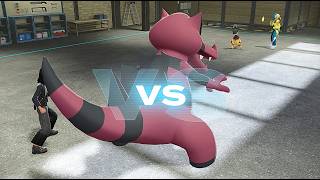 【ポケモンZA】 #14 ワルビアルが地を穿ち、大地は勝手に直る【ゆっくり実況プレイ】