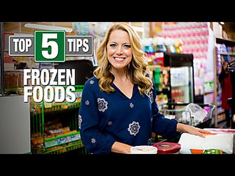 Top 5 Tips for Shopping the Frozen Food Aisle | Food Network